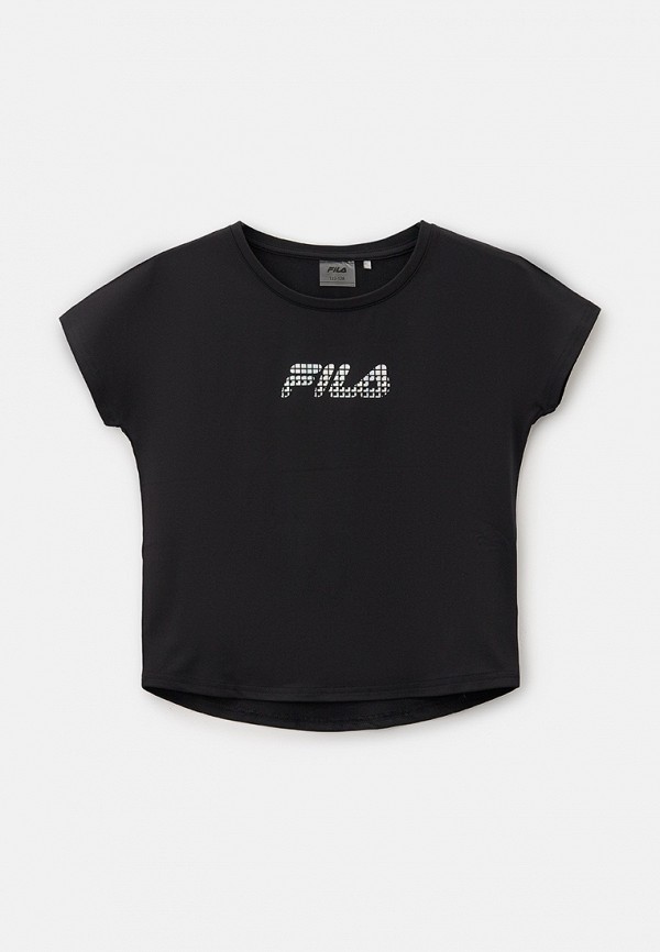 

Футболка спортивная Fila, Черный