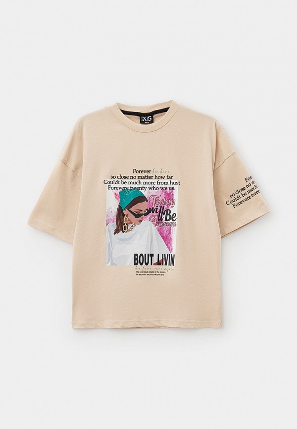 Футболка Fashion XS 837₽