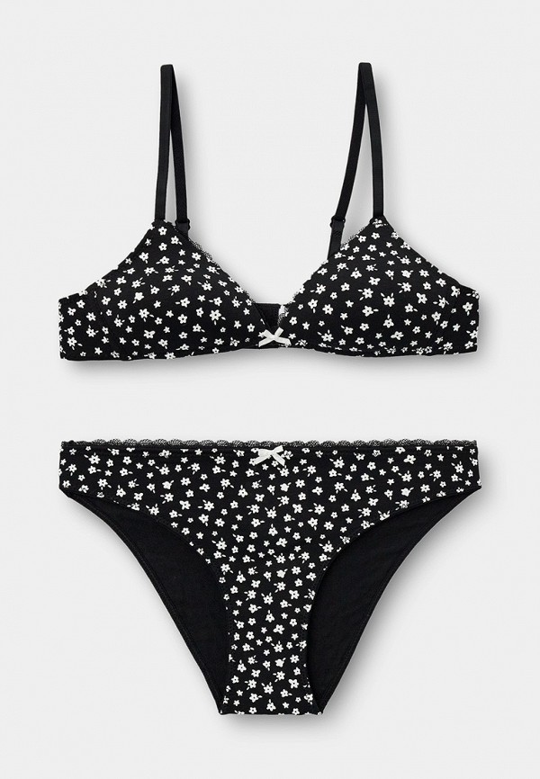 Бюстгальтер и трусы Gloria Jeans 599₽