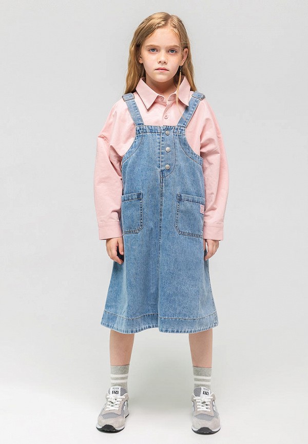 Сарафан джинсовый Nininono
