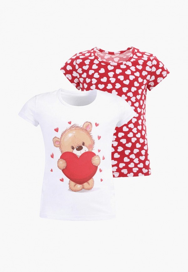 Футболки 2 шт Апрель 866₽