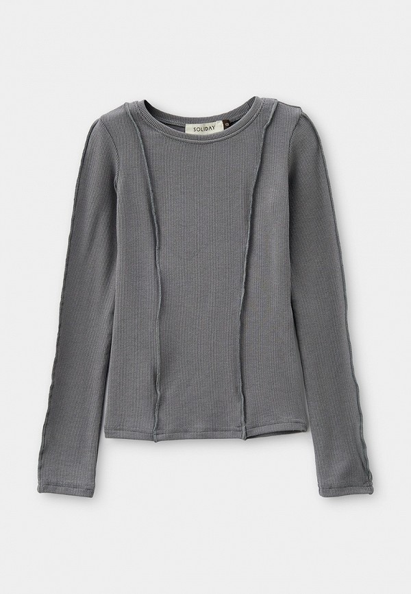 Лонгслив Soliday