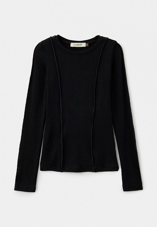 Лонгслив Soliday