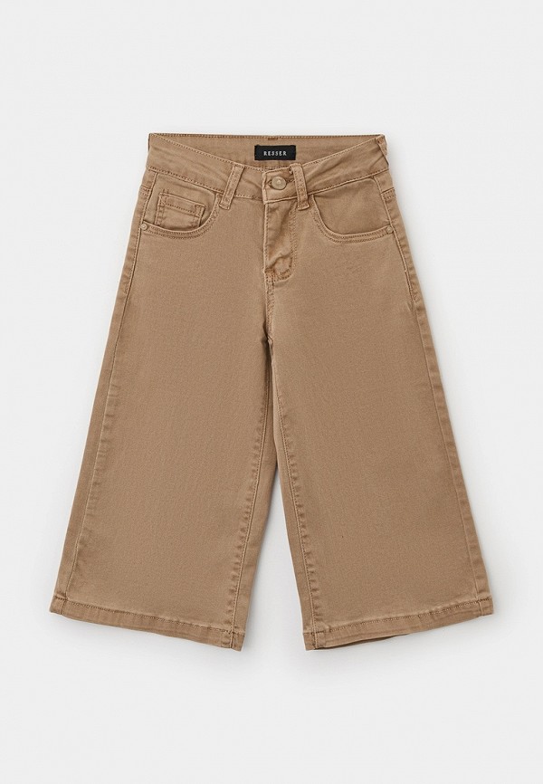 фото Бриджи resser denim