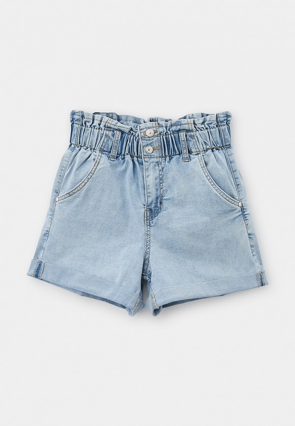 фото Шорты джинсовые resser denim