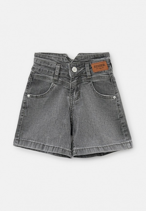 фото Шорты джинсовые resser denim