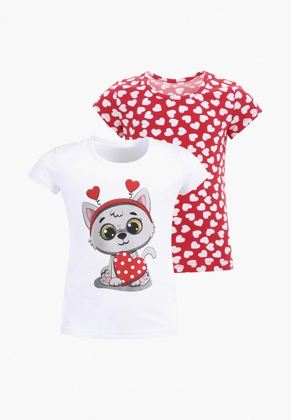 Футболки 2 шт Апрель 851₽