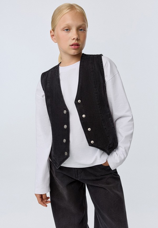 Жилет джинсовый Sela 899₽