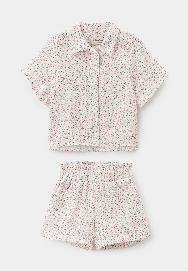 Рубашка и шорты Mia Gia