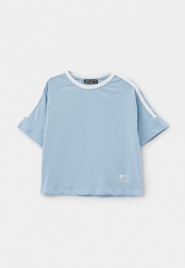 Футболка Locoloco All For Junior 1506₽