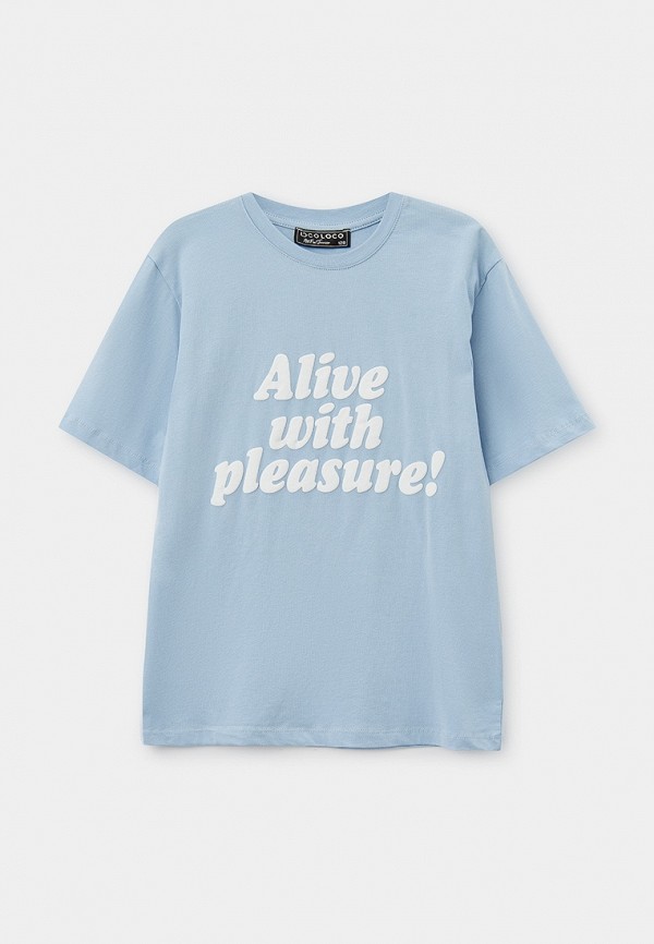 Футболка Locoloco All For Junior 660₽