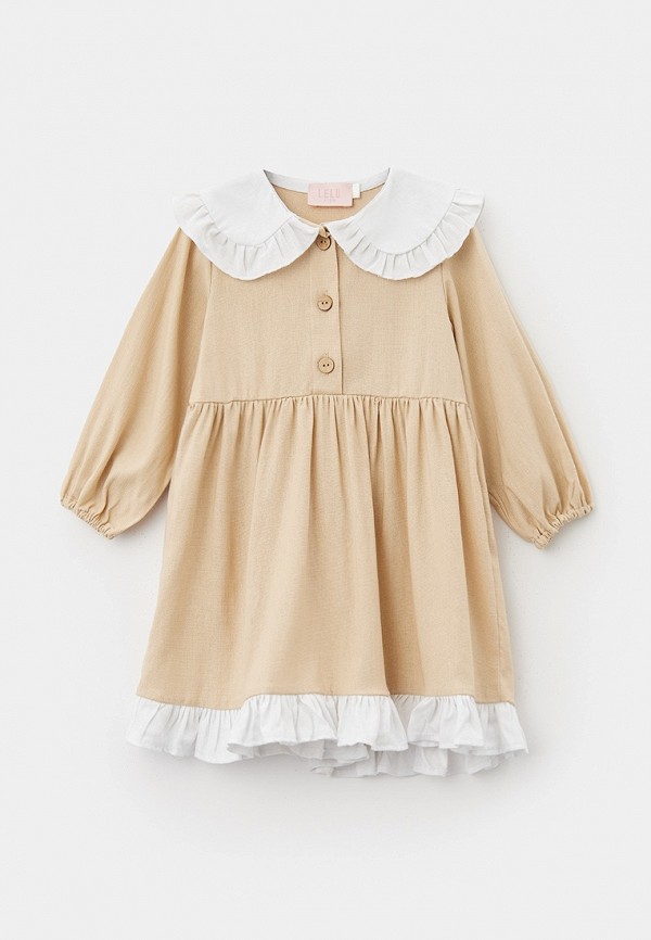 Платье Lelukids