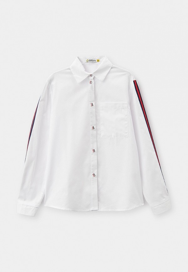 

Рубашка Smena, Белый