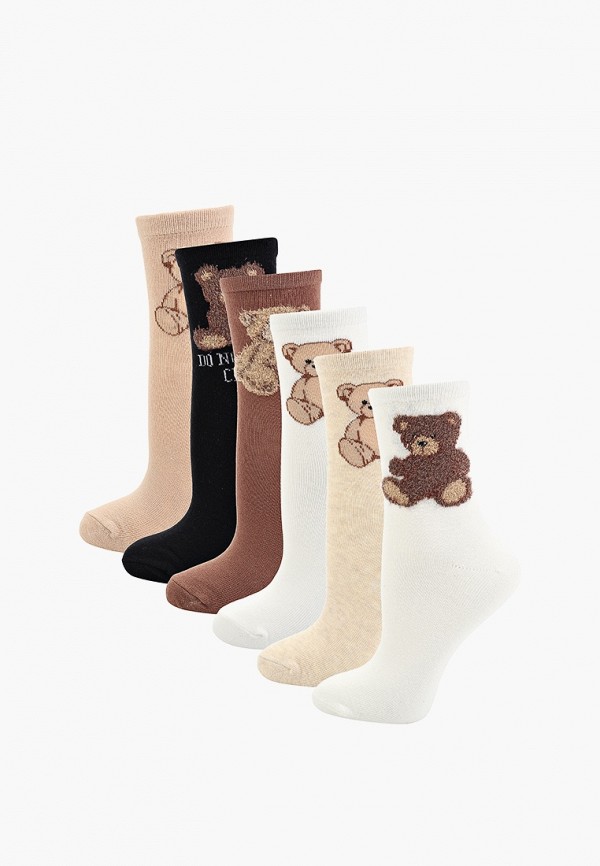 Носки 6 пар Gloria Jeans 1199₽