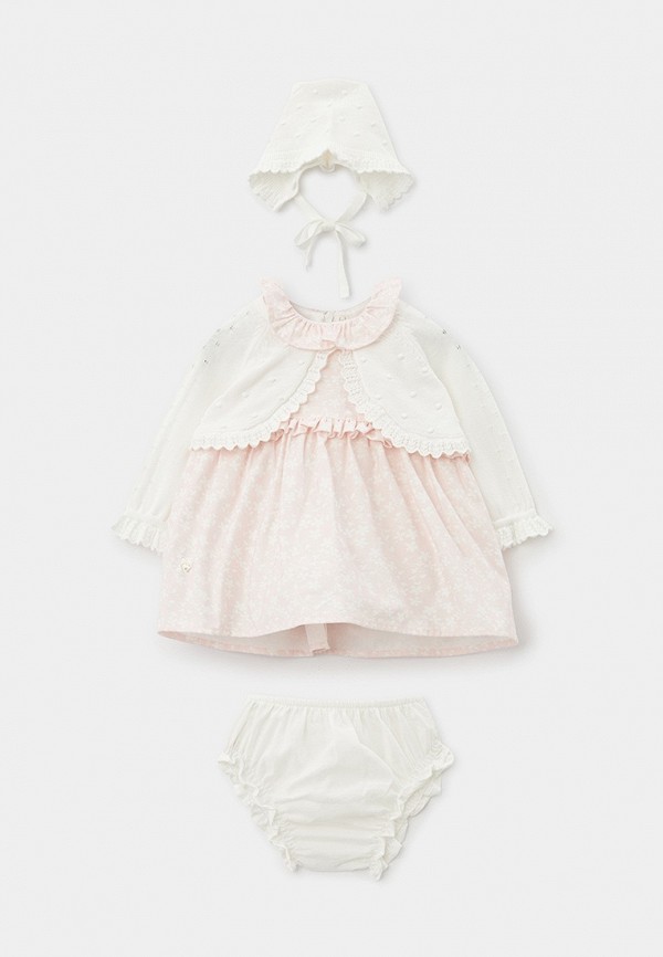 Платье чепчик и трусы Leoking 6900₽