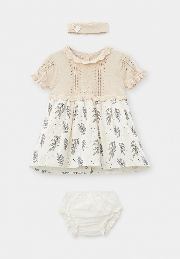 Платье, повязка и трусы Leoking