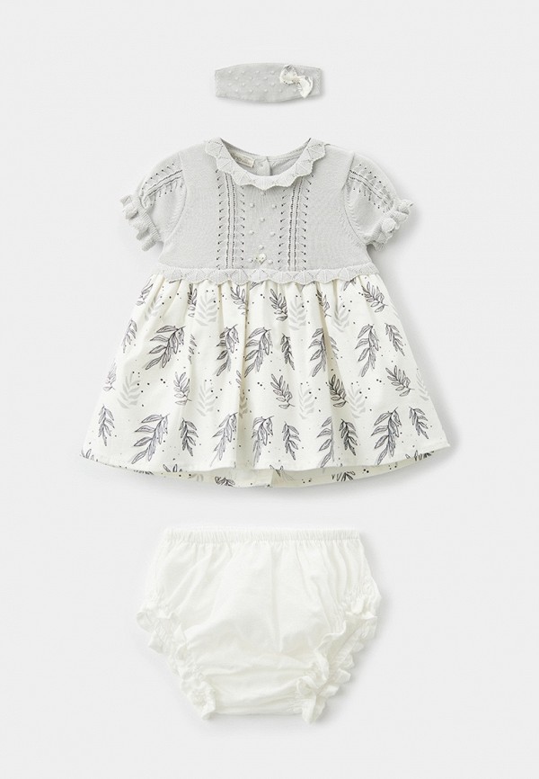 Платье, повязка и трусы Leoking