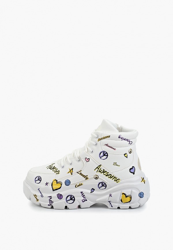 Ботинки Shuzzi 1999₽