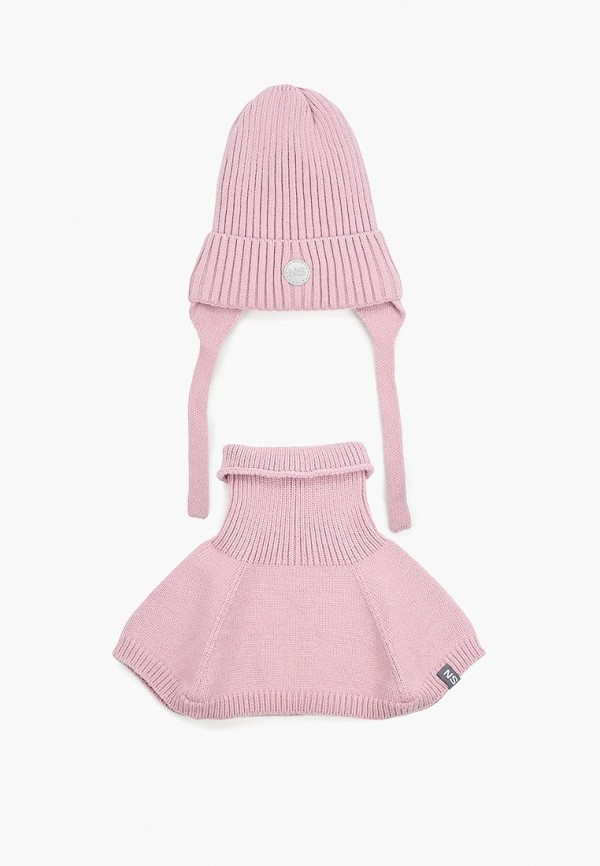 Шапка и манишка Nikastyle 3400₽