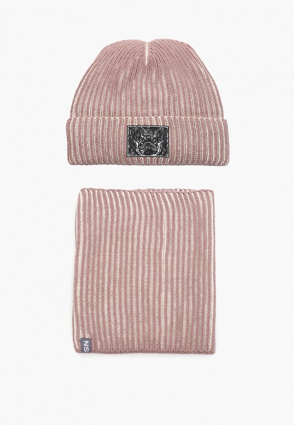 Шапка и снуд Nikastyle 3060₽