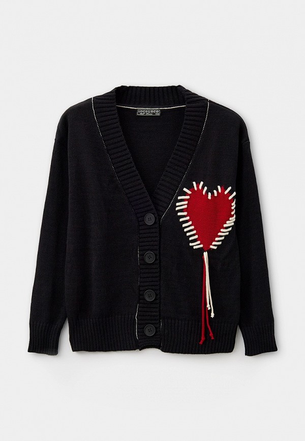 Кардиган Locoloco All For Junior