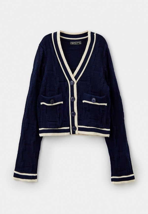 Кардиган Locoloco All For Junior