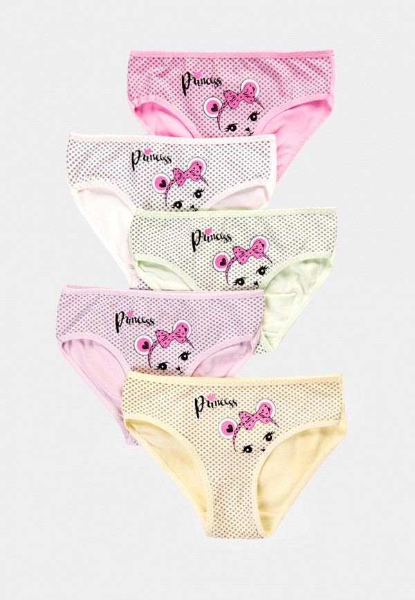 Трусы 5 шт HappyFox 1209₽