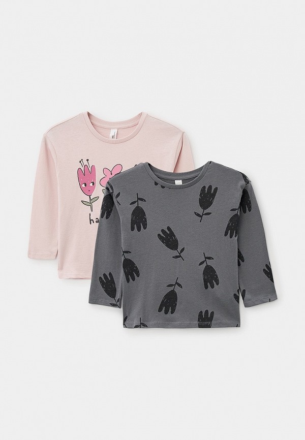 Лонгсливы 2 шт Sela 1399₽