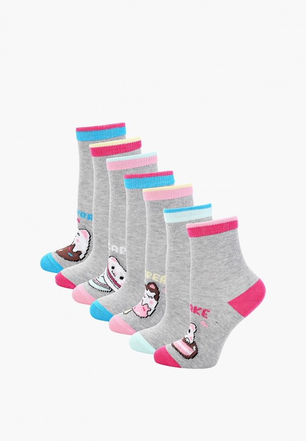 Носки 7 пар Funday