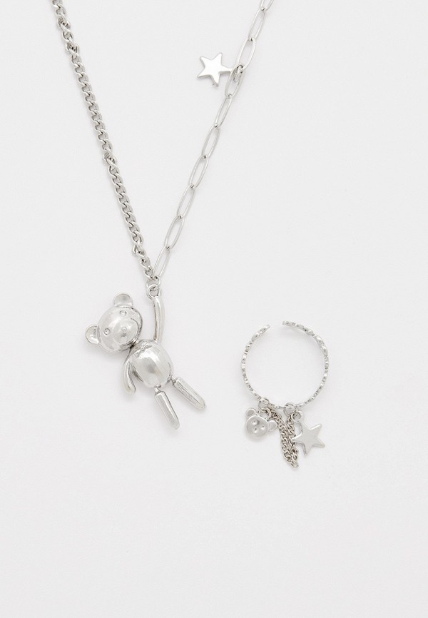 Колье и кольцо Sela 599₽