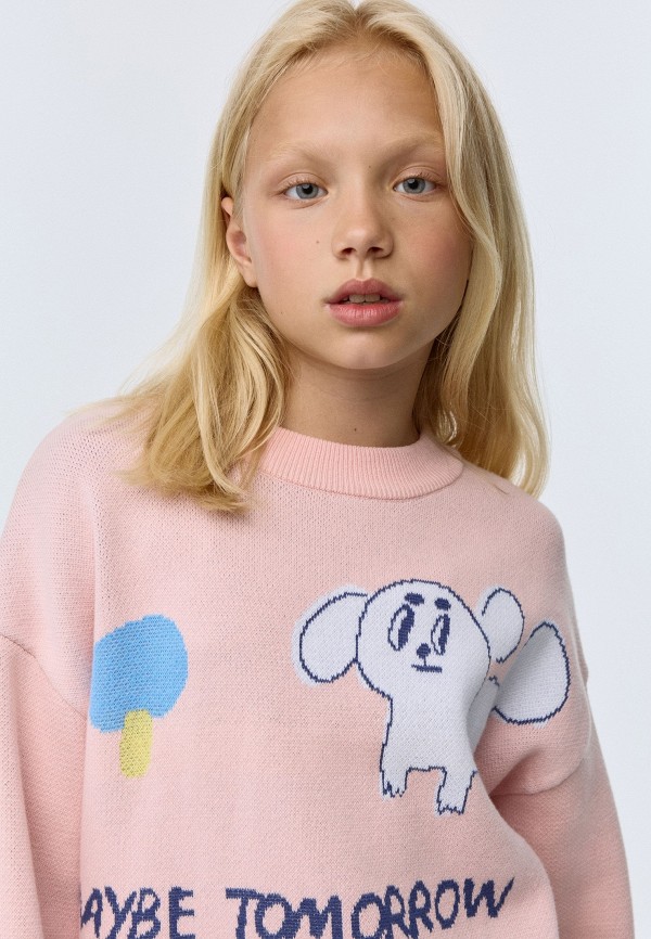 Джемпер Sela 1299₽