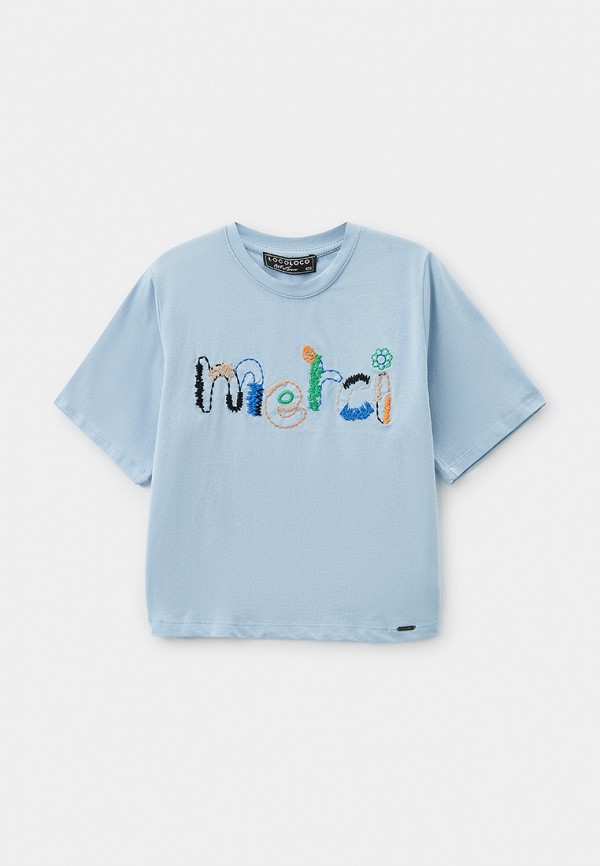 Футболка Locoloco All For Junior 646₽