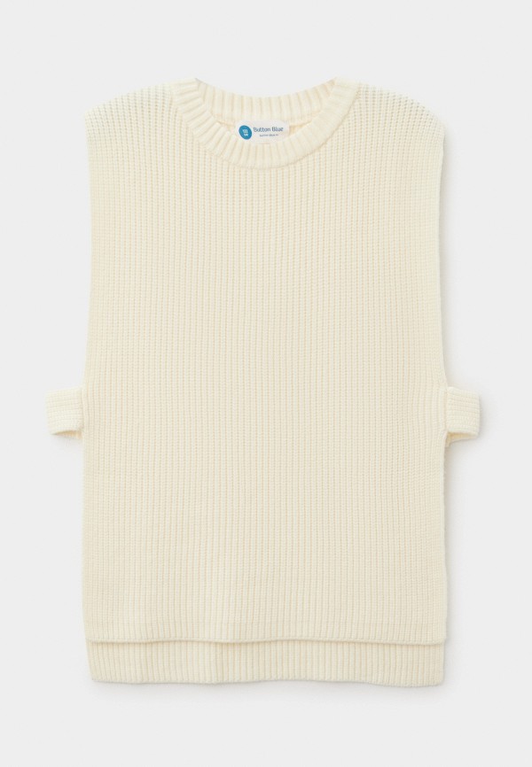 Жилет Button Blue 2178₽