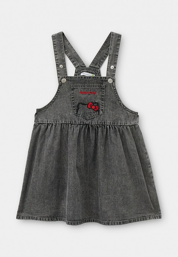 Сарафан джинсовый Sela 2299₽