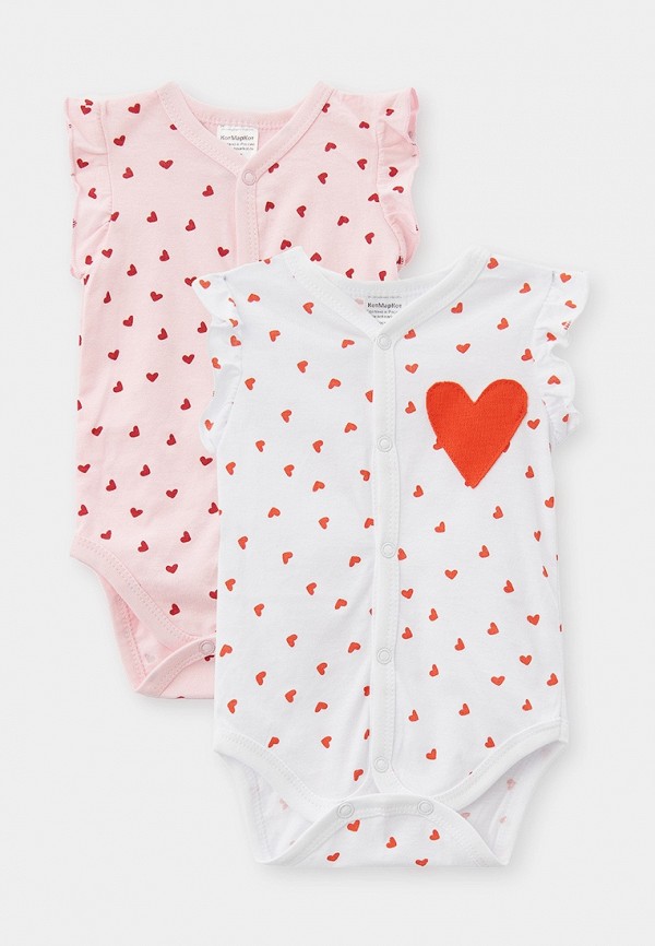 Боди 2 шт КотМарКот 720₽