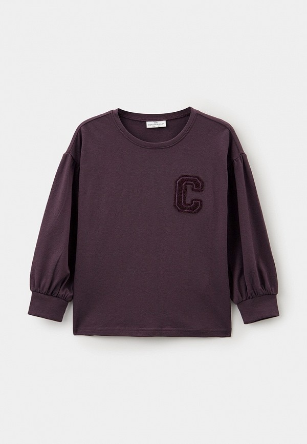 Лонгслив Coccodrillo