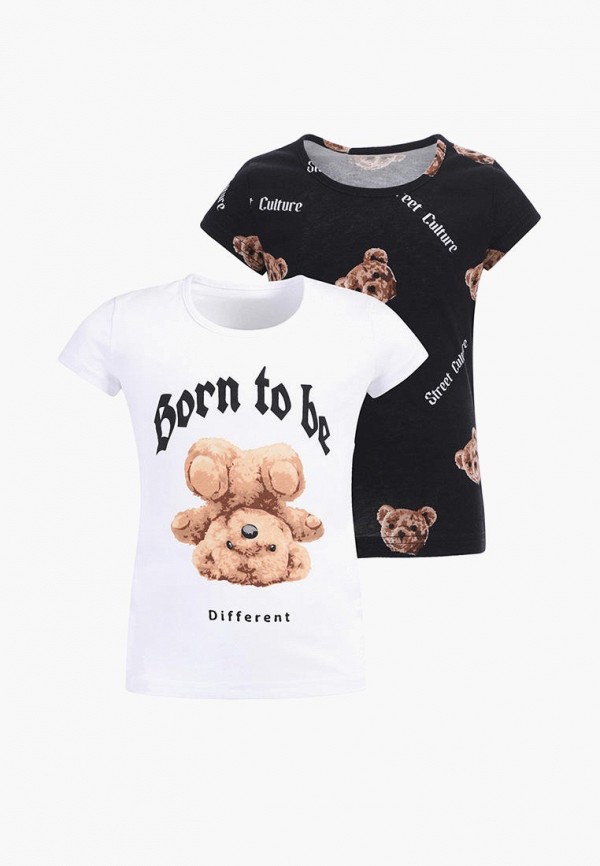 Футболки 2 шт Апрель 754₽