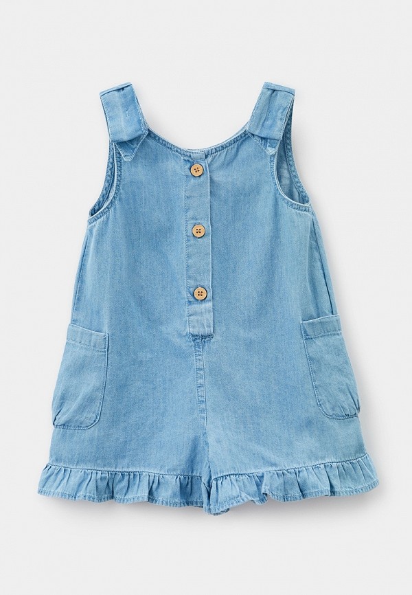 Комбинезон джинсовый Fagottino by OVS 1562₽