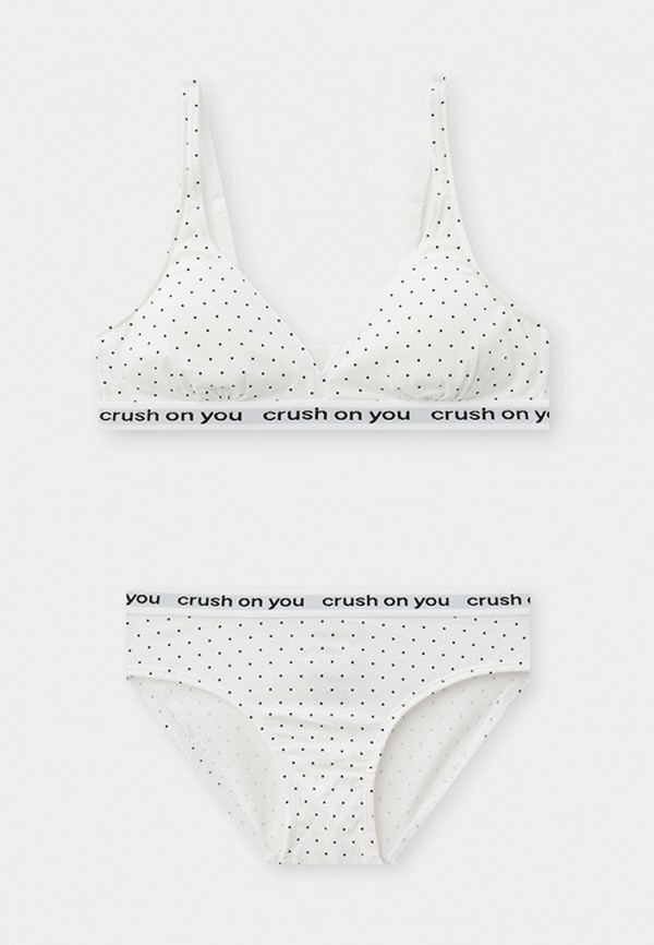 Бюстгальтер и трусы Gloria Jeans 559₽