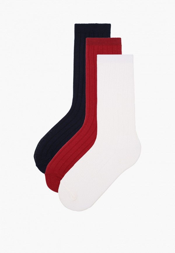 Гольфы 3 пары Peppy Woolton 1249₽