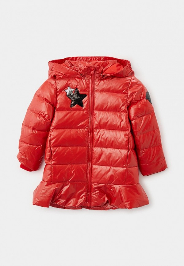 Пуховик Royal Rabbit