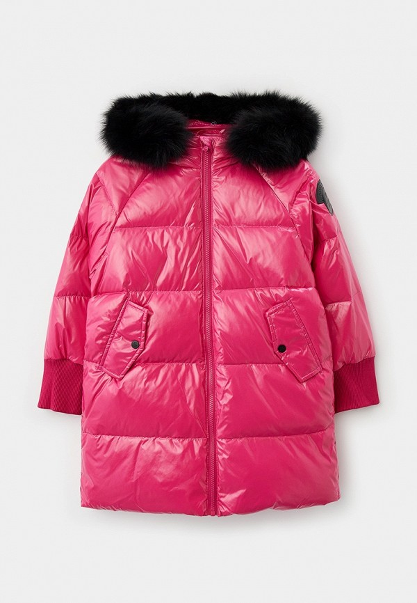 Пуховик Royal Rabbit