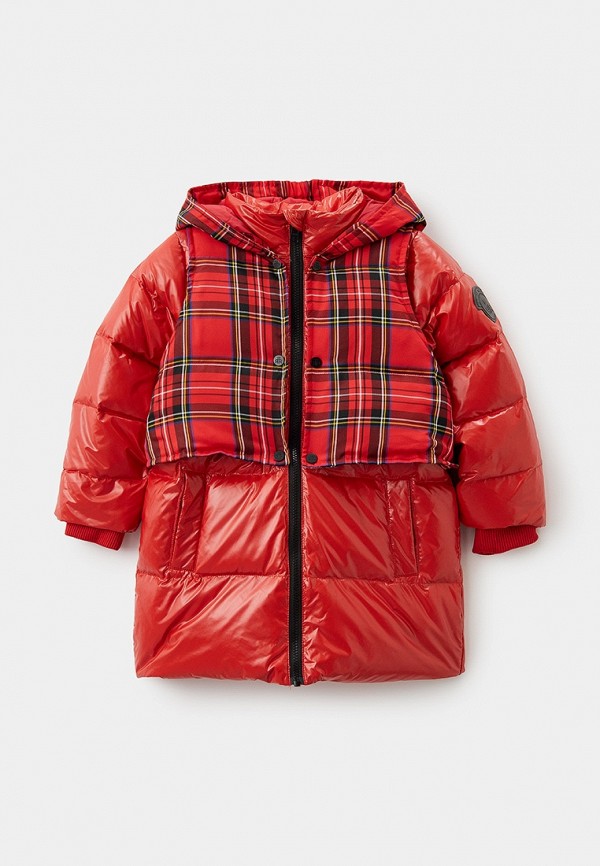 Пуховик и жилет Royal Rabbit