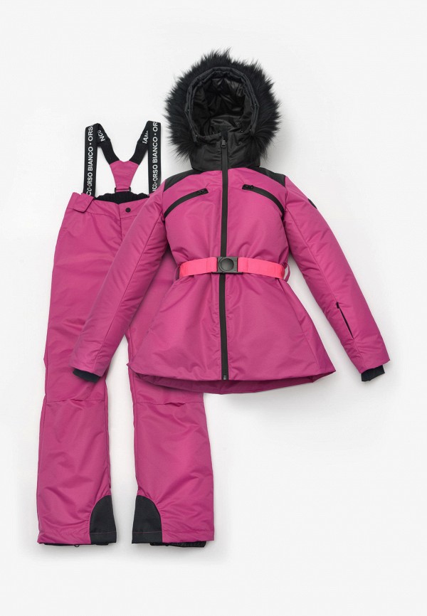 Костюм утепленный Orso Bianco