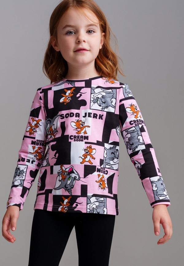 Лонгслив PlayToday 1055₽