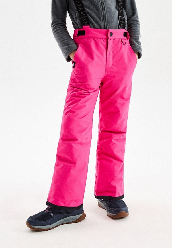 Брюки горнолыжные Pulka