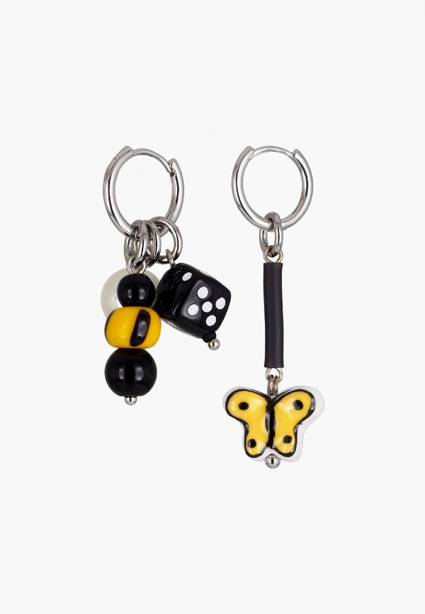 Серьги Wow Now