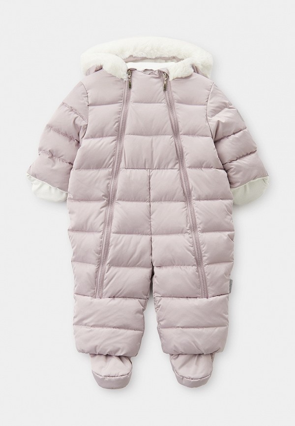 Комбинезон утепленный и пинетки АксАрт