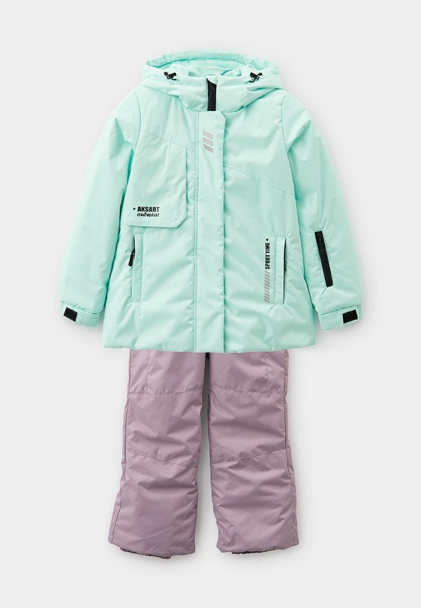 Костюм утепленный АксАрт