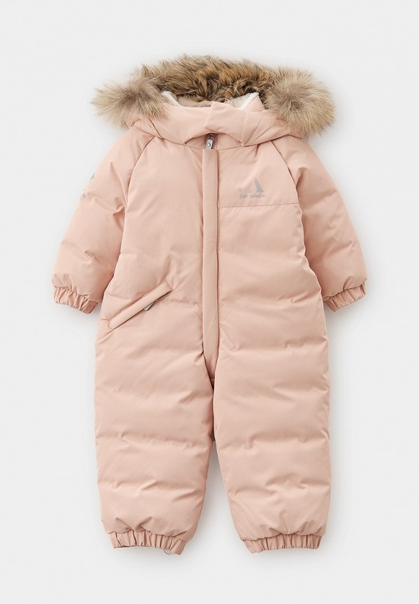 Комбинезон утепленный АксАрт